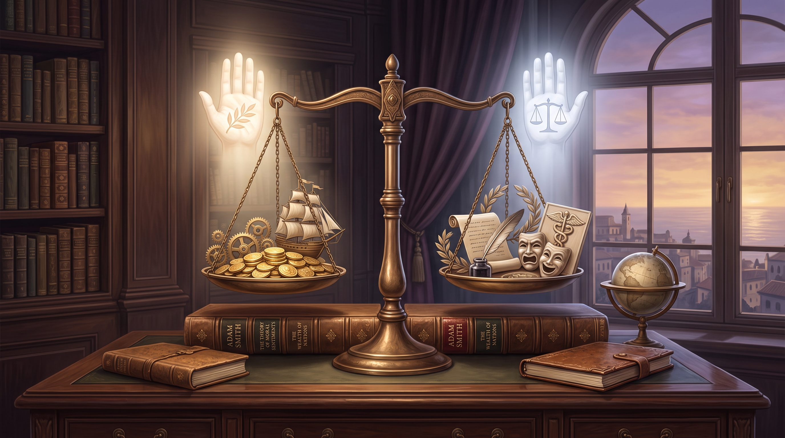Market and Morality